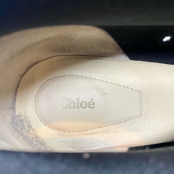 Chloe ‘Cameron’ Neoprene Ankle Booties - Picture 10 of 11